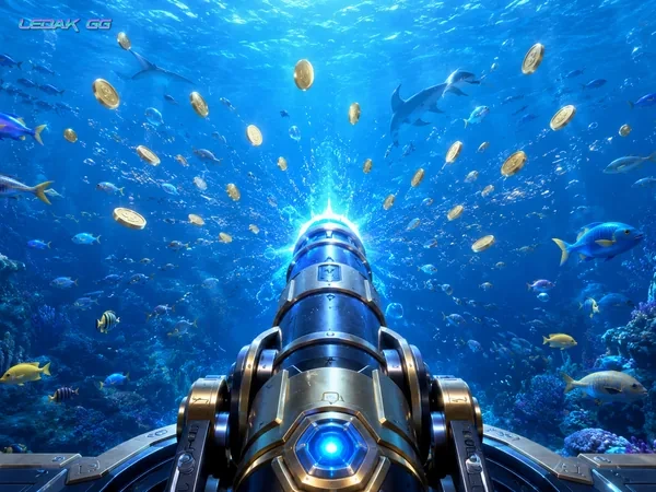 Tangkapan layar Bingo Fishing 3